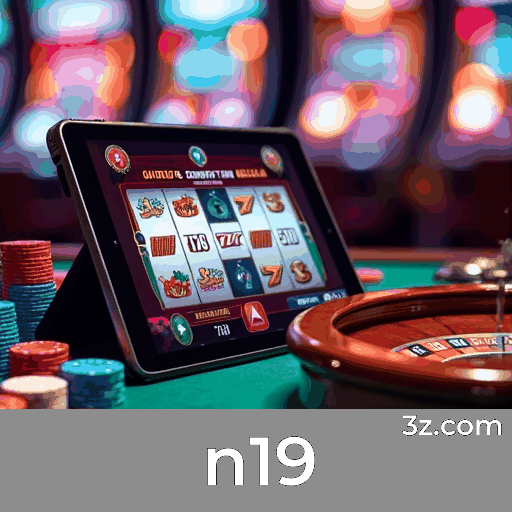 Descubra o Futuro dos Jogos e as Tendências Revolucionárias na n19